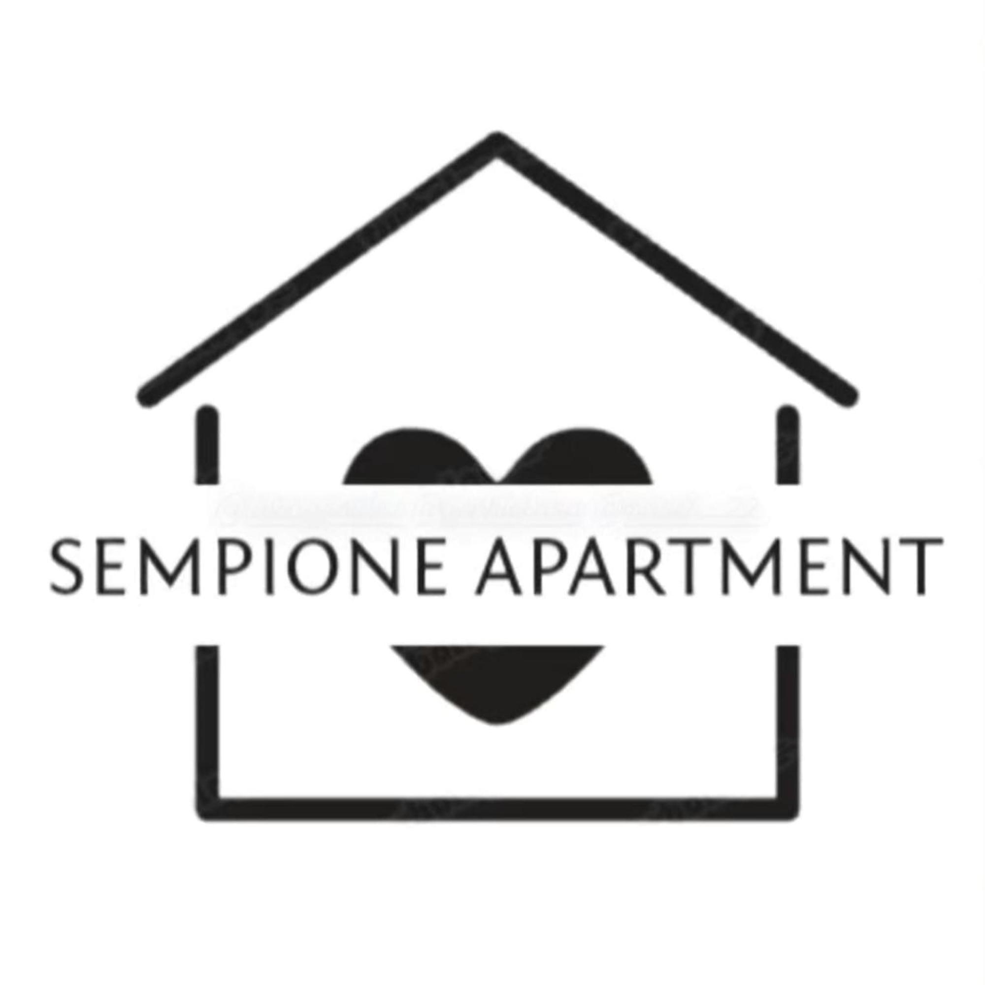 Sempione Apartment ไลนาเต ภายนอก รูปภาพ