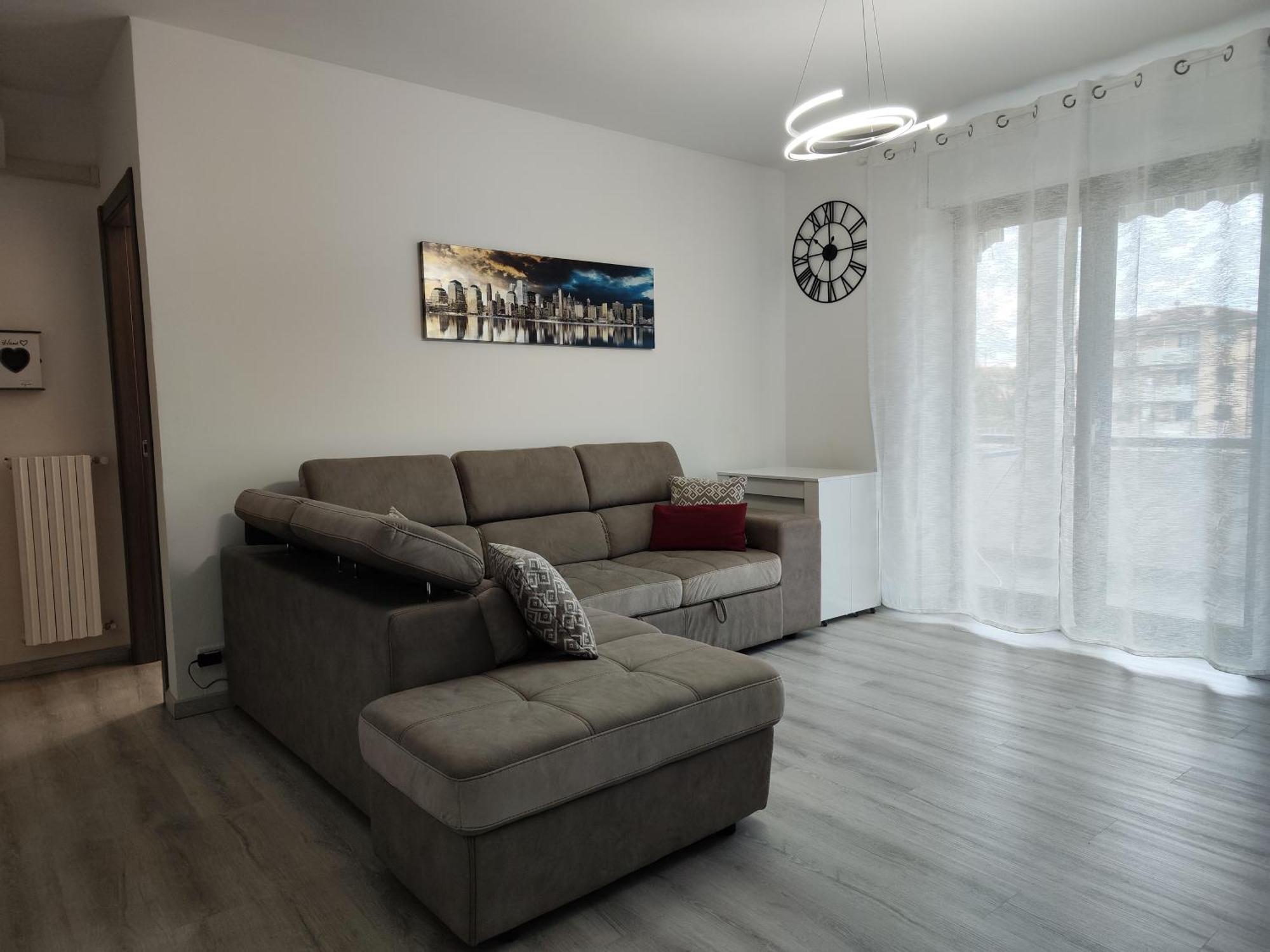 Sempione Apartment ไลนาเต ภายนอก รูปภาพ