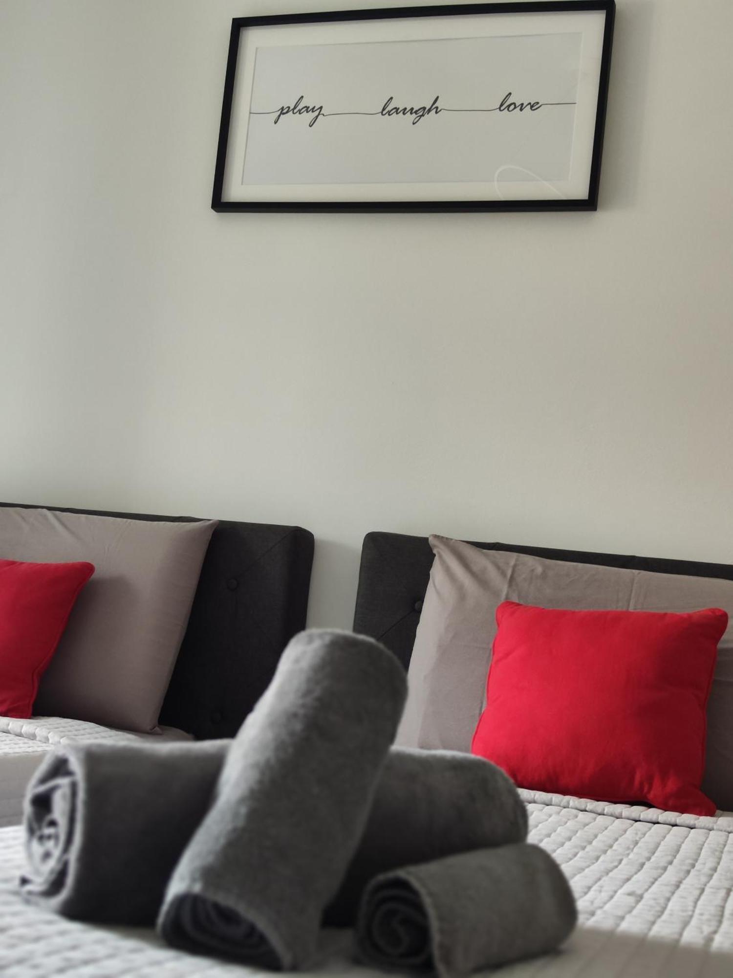 Sempione Apartment ไลนาเต ภายนอก รูปภาพ