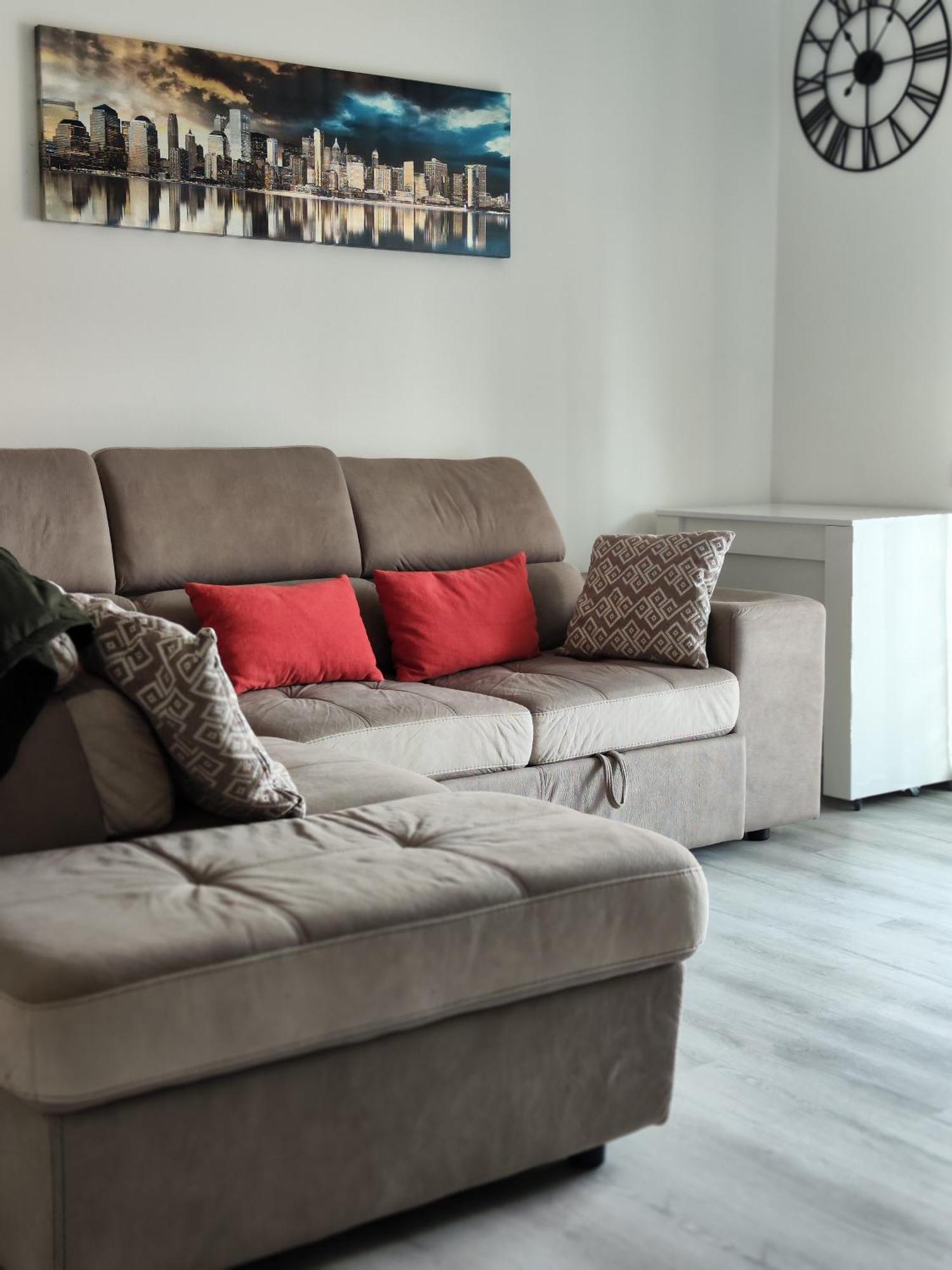 Sempione Apartment ไลนาเต ภายนอก รูปภาพ