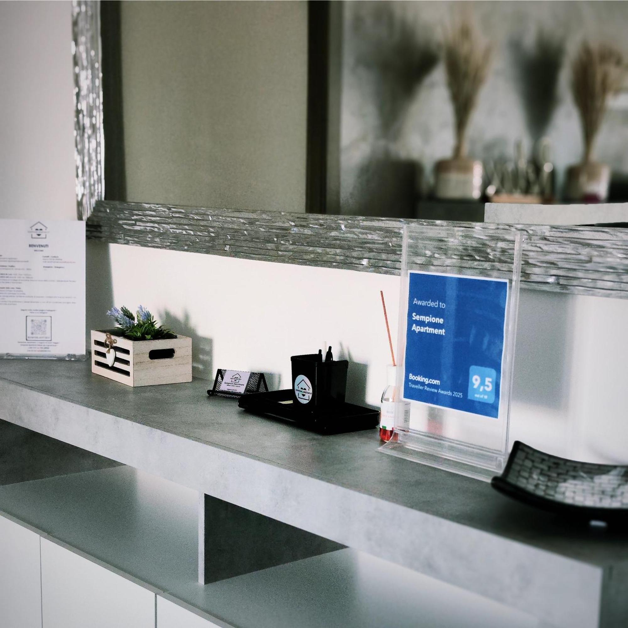 Sempione Apartment ไลนาเต ภายนอก รูปภาพ